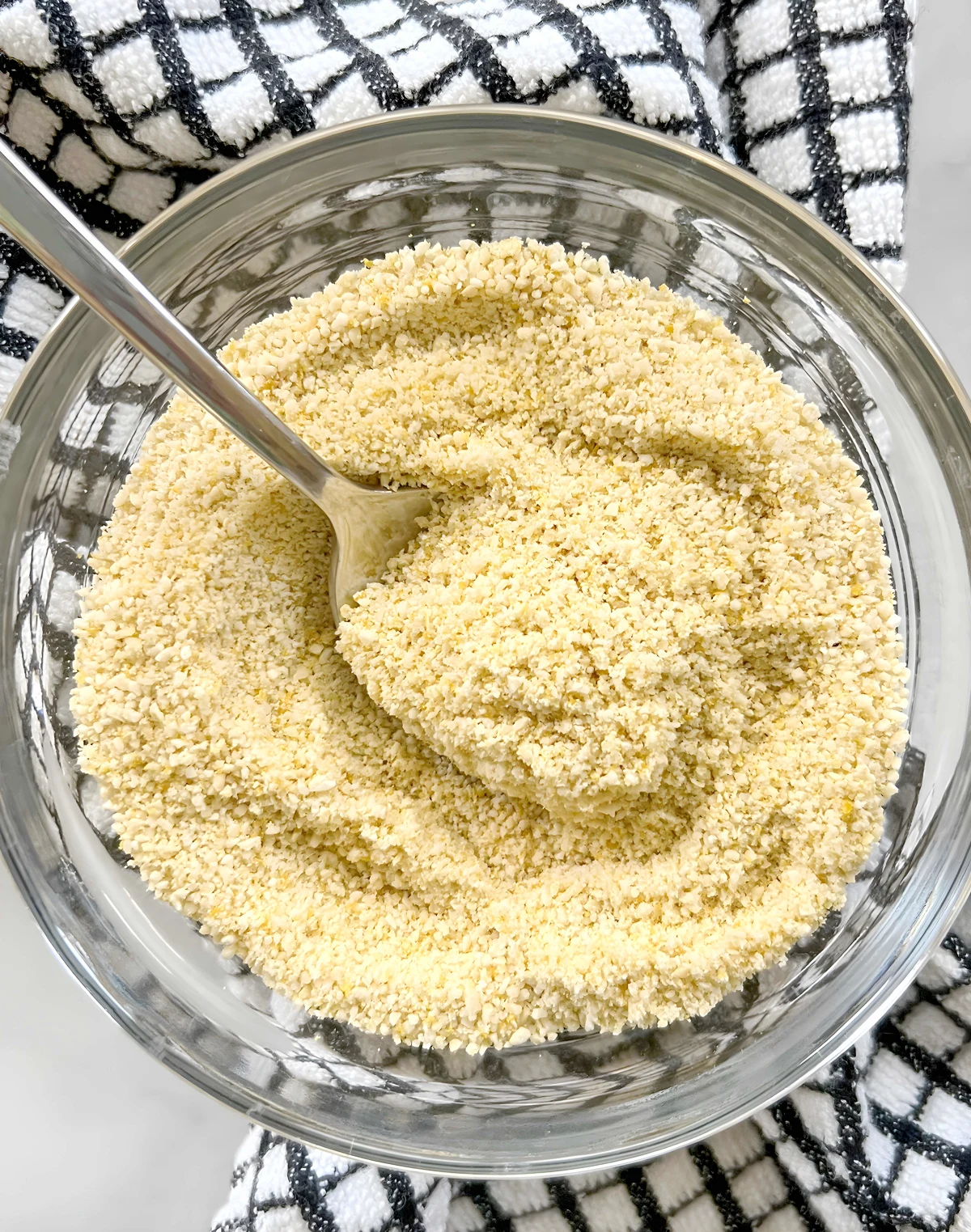 Vegan Parmesan Cheese