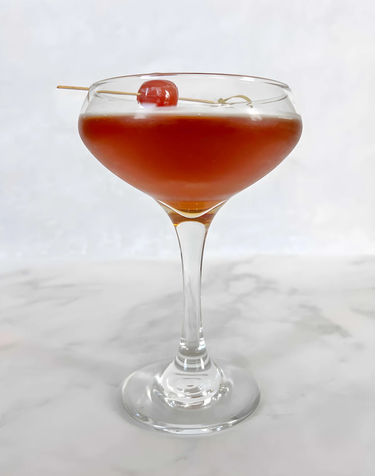 Classic Manhattan Cocktail