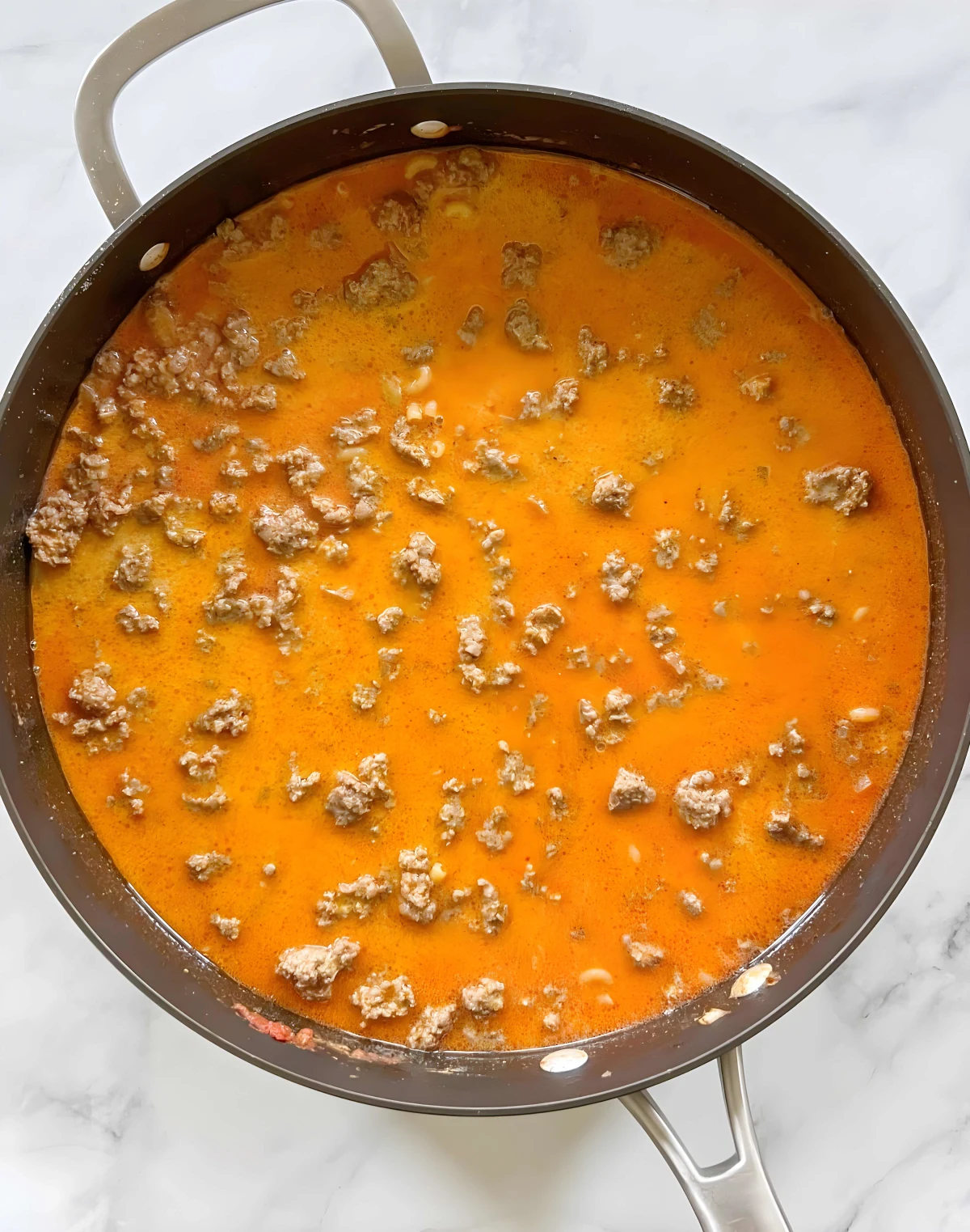 Dairy-Free Hamburger Helper