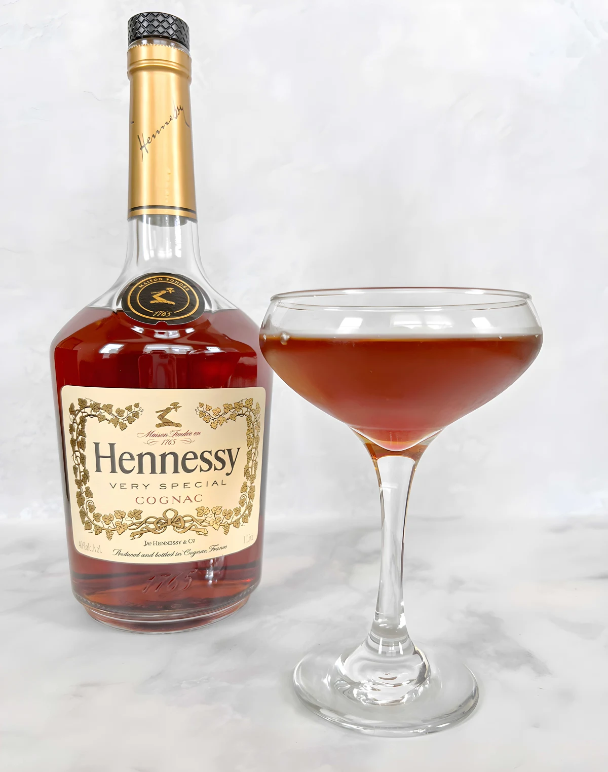 French Manhattan