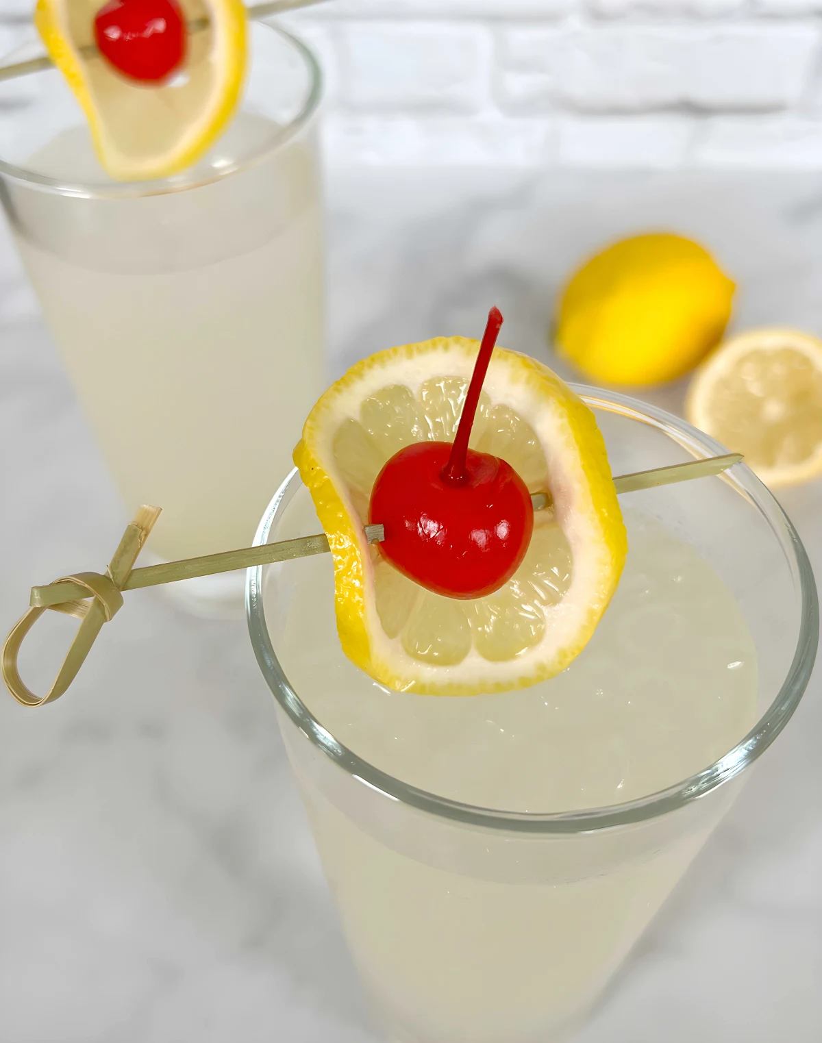 Rum Collins