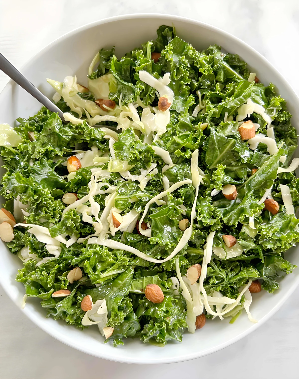 Kale Crunch Salad
