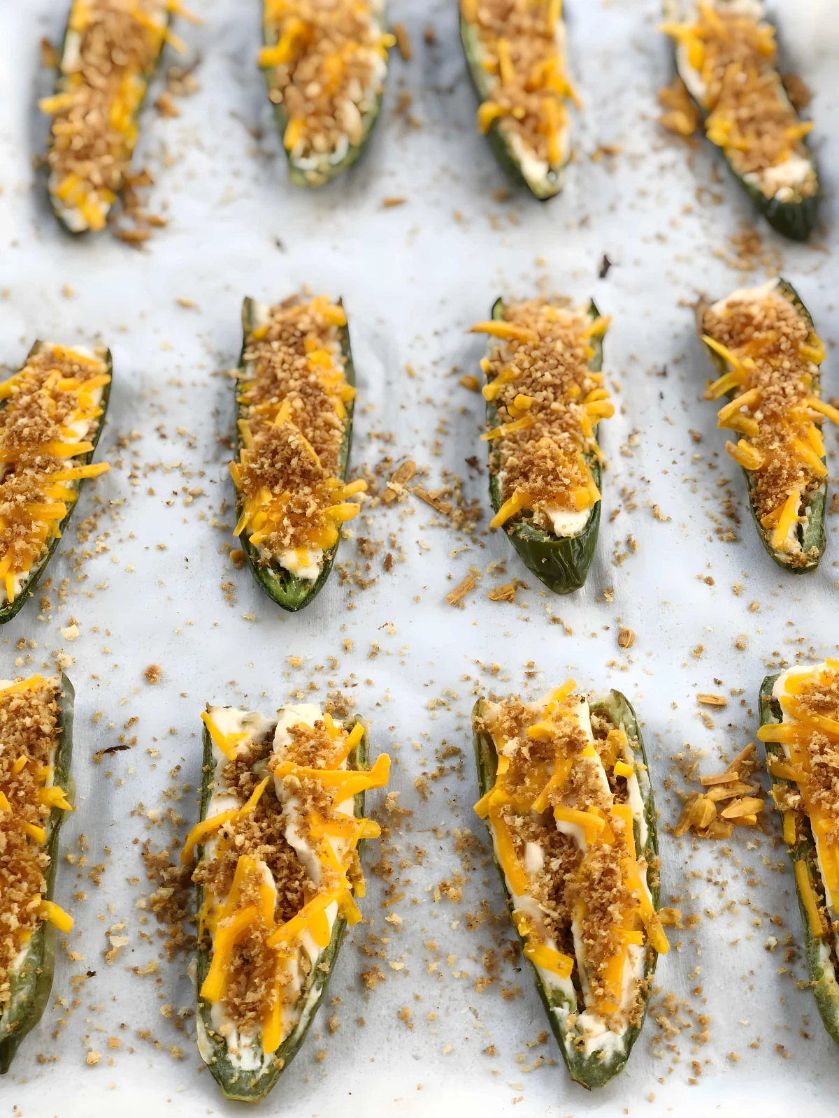 Vegan Jalapeno Poppers Recipe