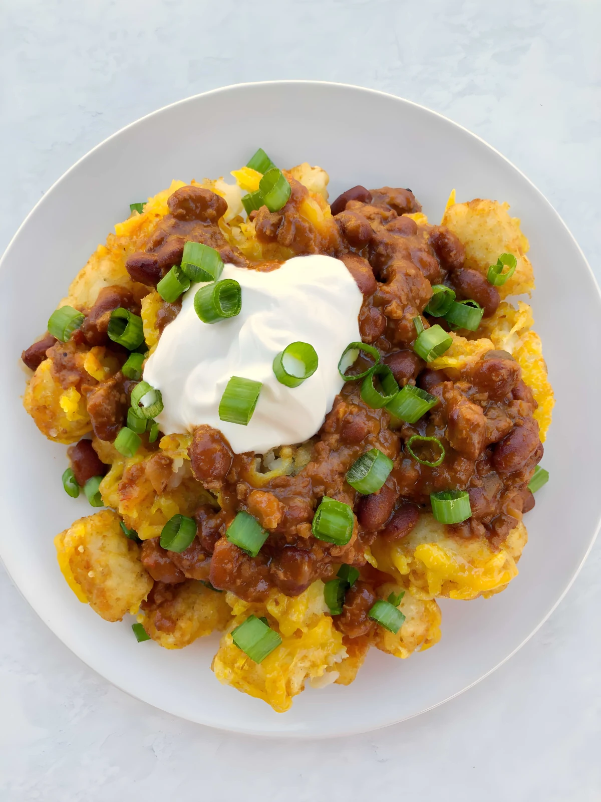 Dairy Free Totchos