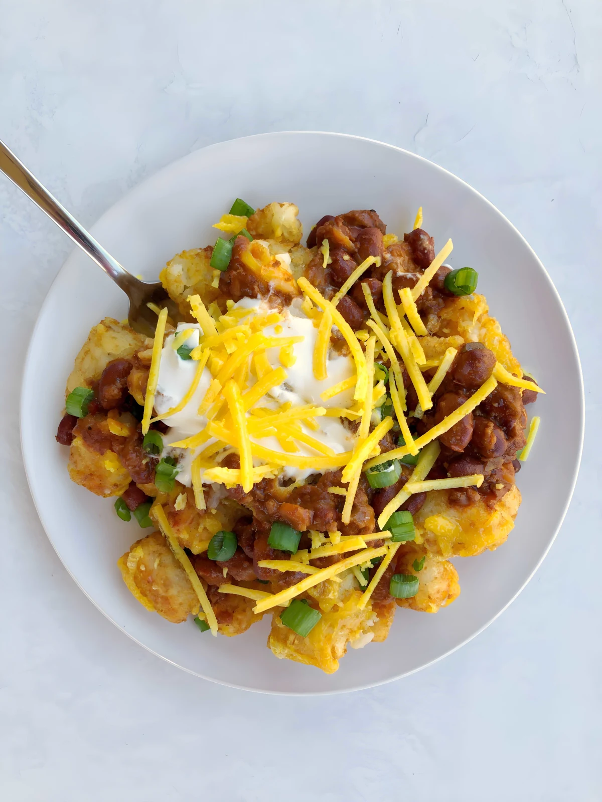 Dairy Free Totchos