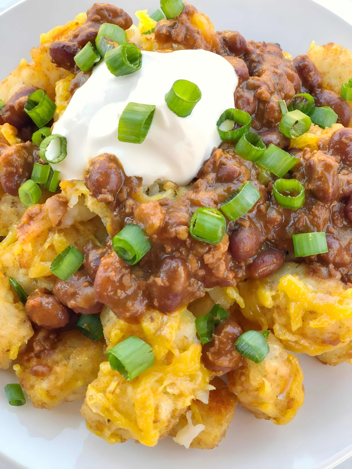 Dairy Free Totchos