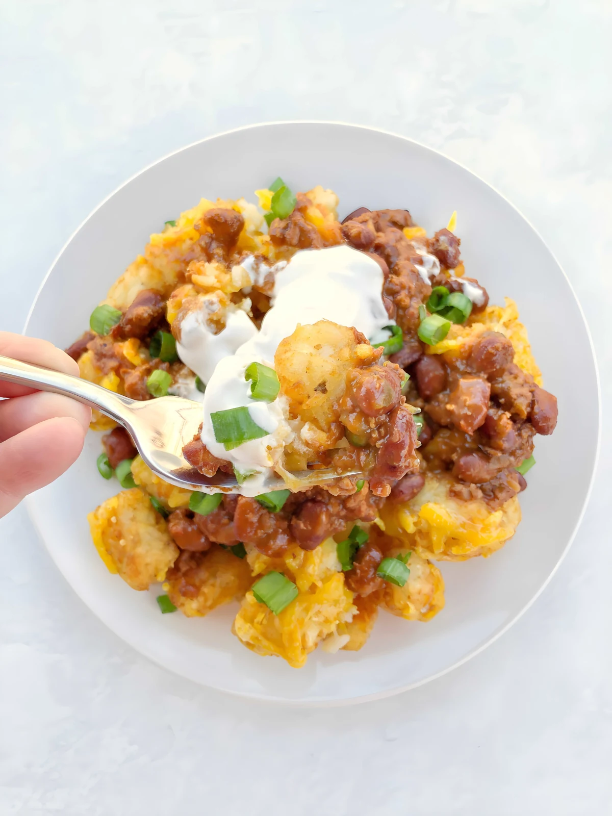 Dairy Free Totchos