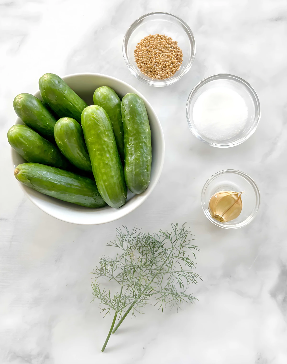 Polish Dill Pickles