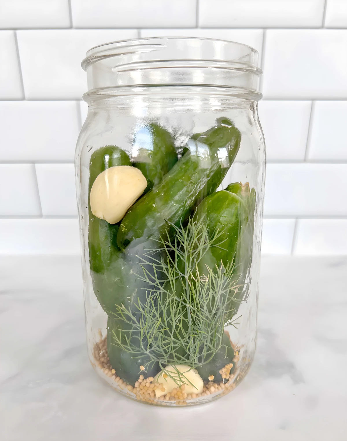 Polish Dill Pickles