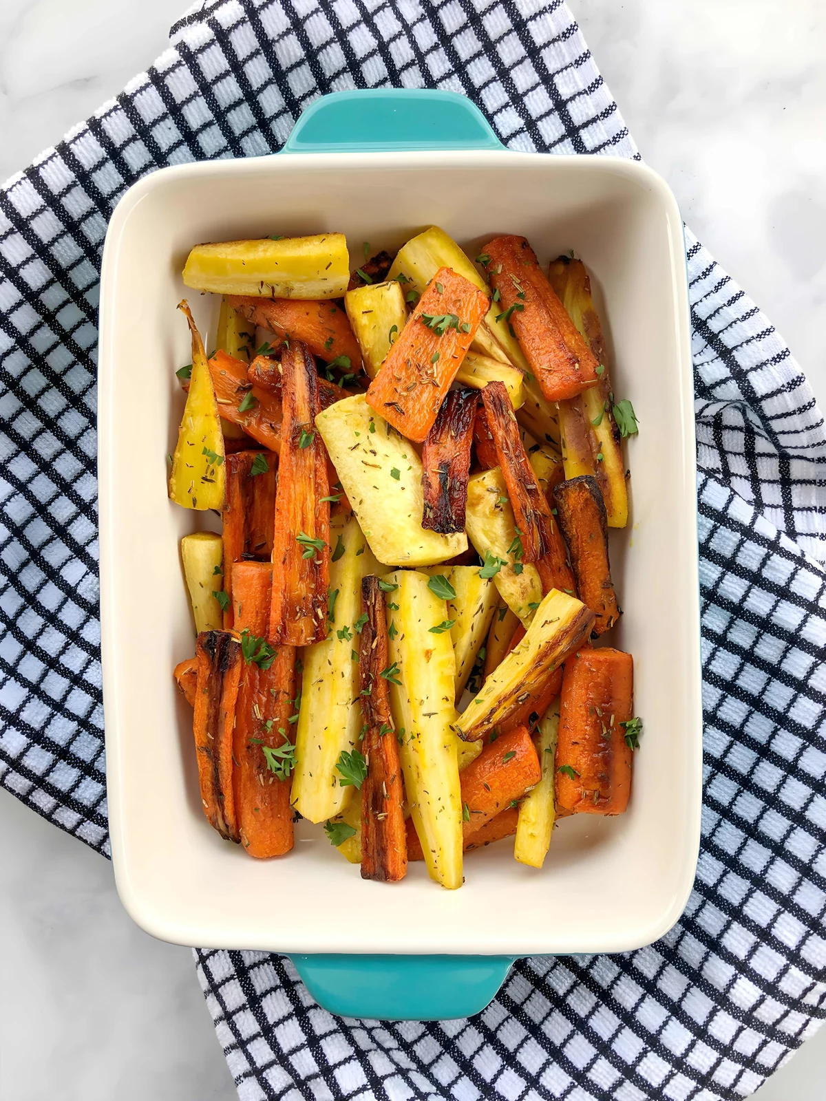 Roasted Root Vegetables