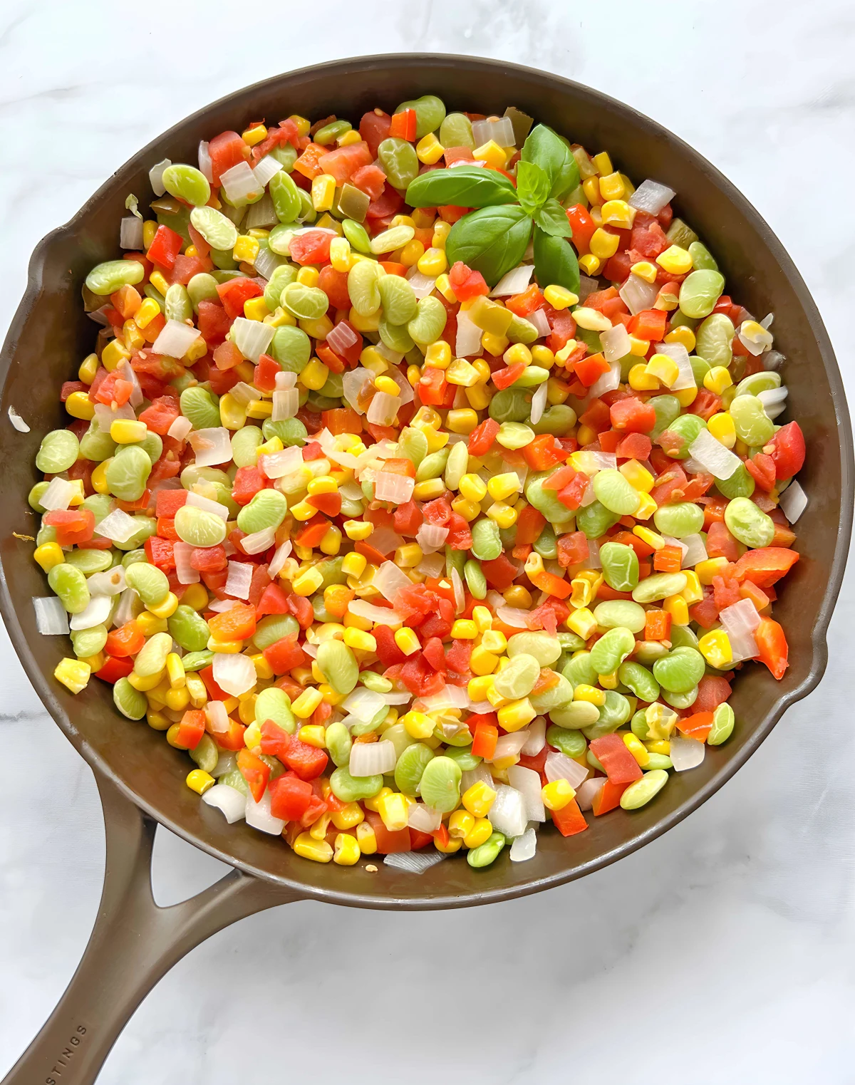 Southern Succotash Recipe