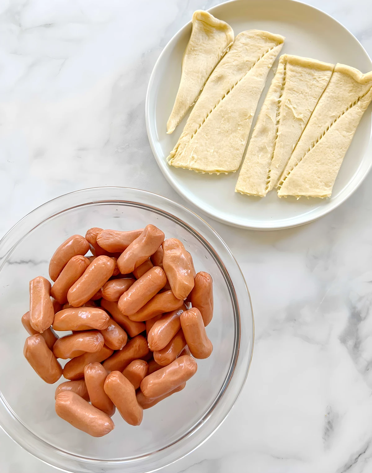 Air Fryer Pigs in a Blanket