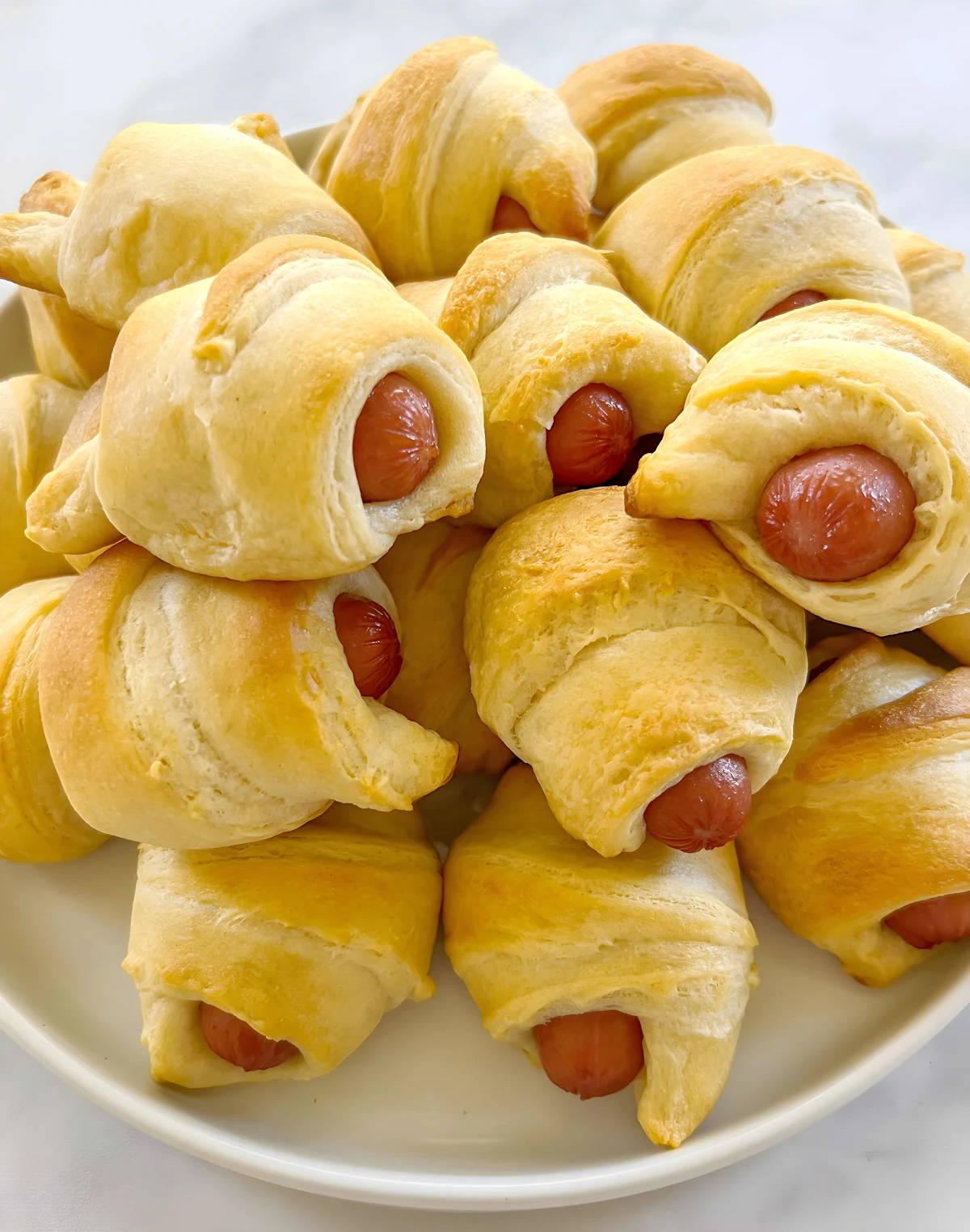 Air Fryer Pigs in a Blanket