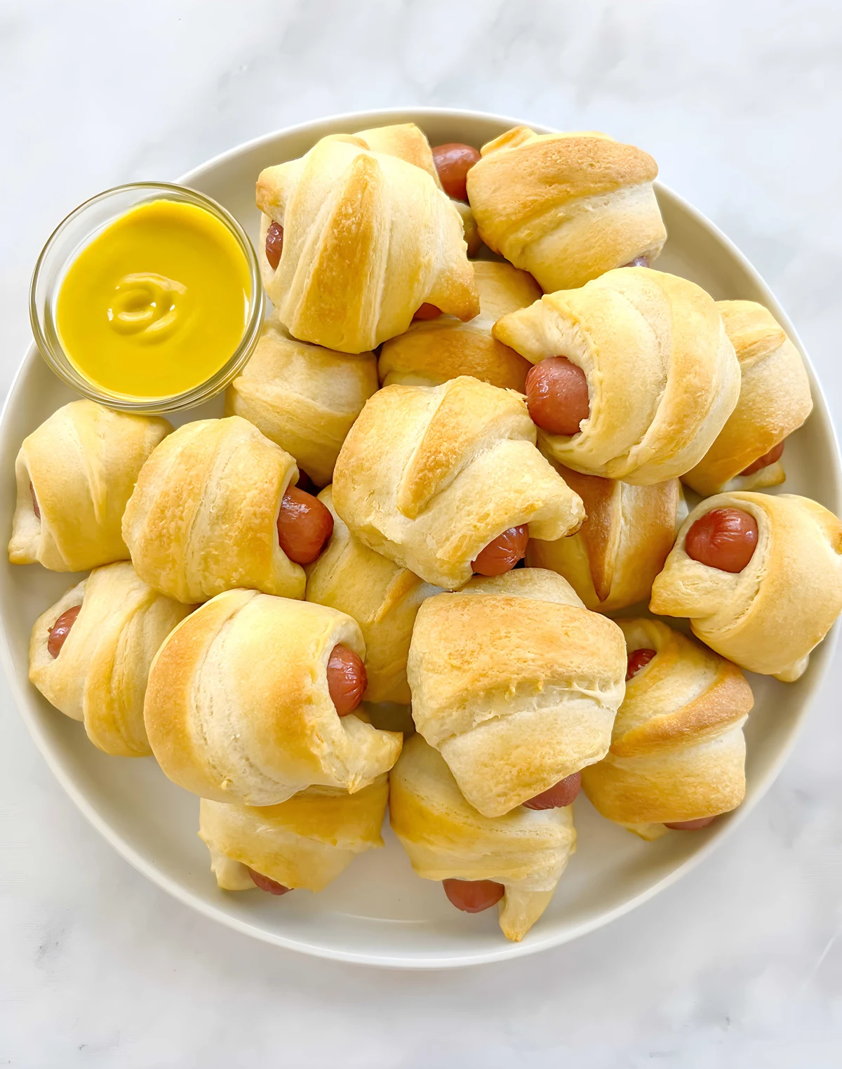 Air Fryer Pigs in a Blanket