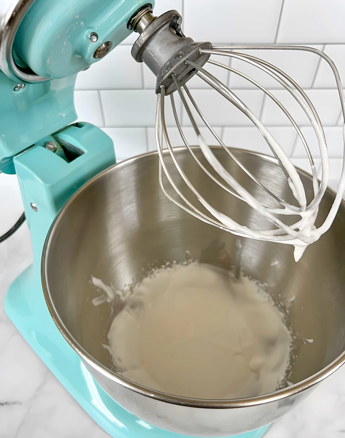 Dairy Free Whipped Cream