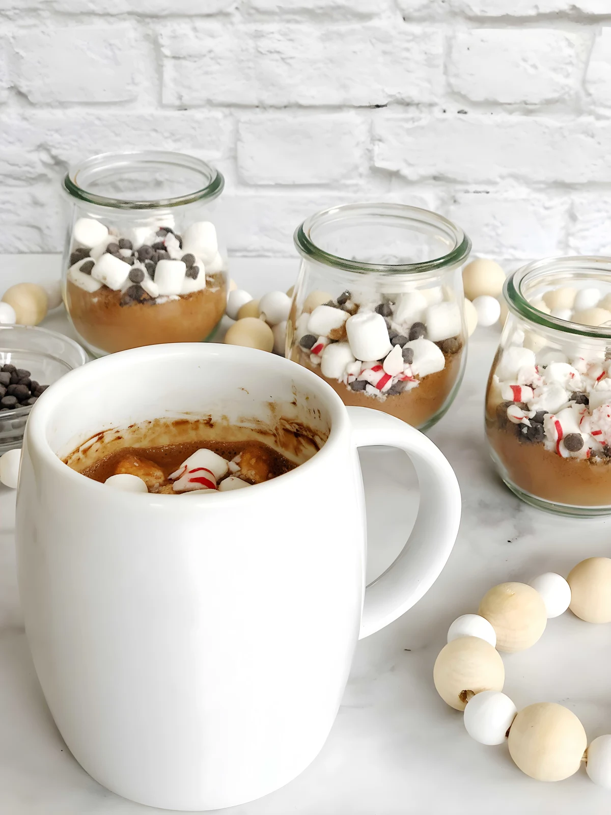 Homemade Dairy Free Hot Cocoa Mix