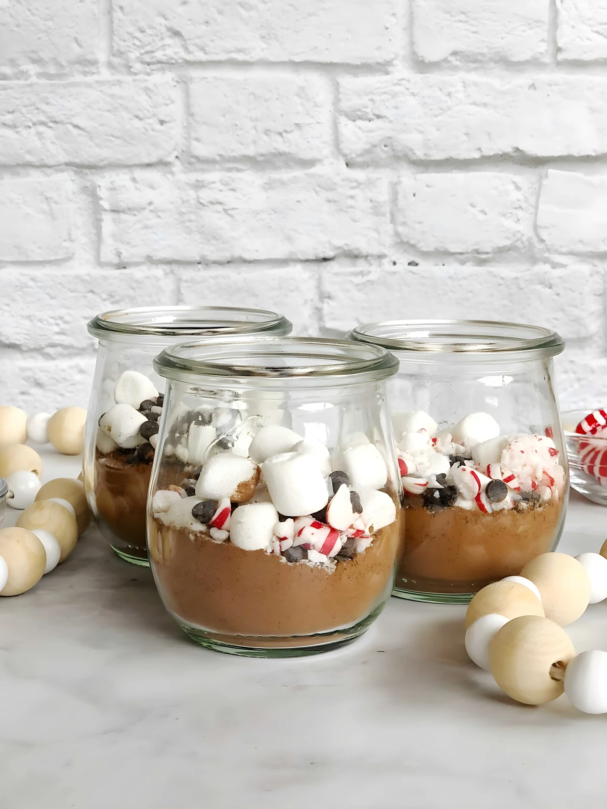 Homemade Dairy Free Hot Cocoa Mix