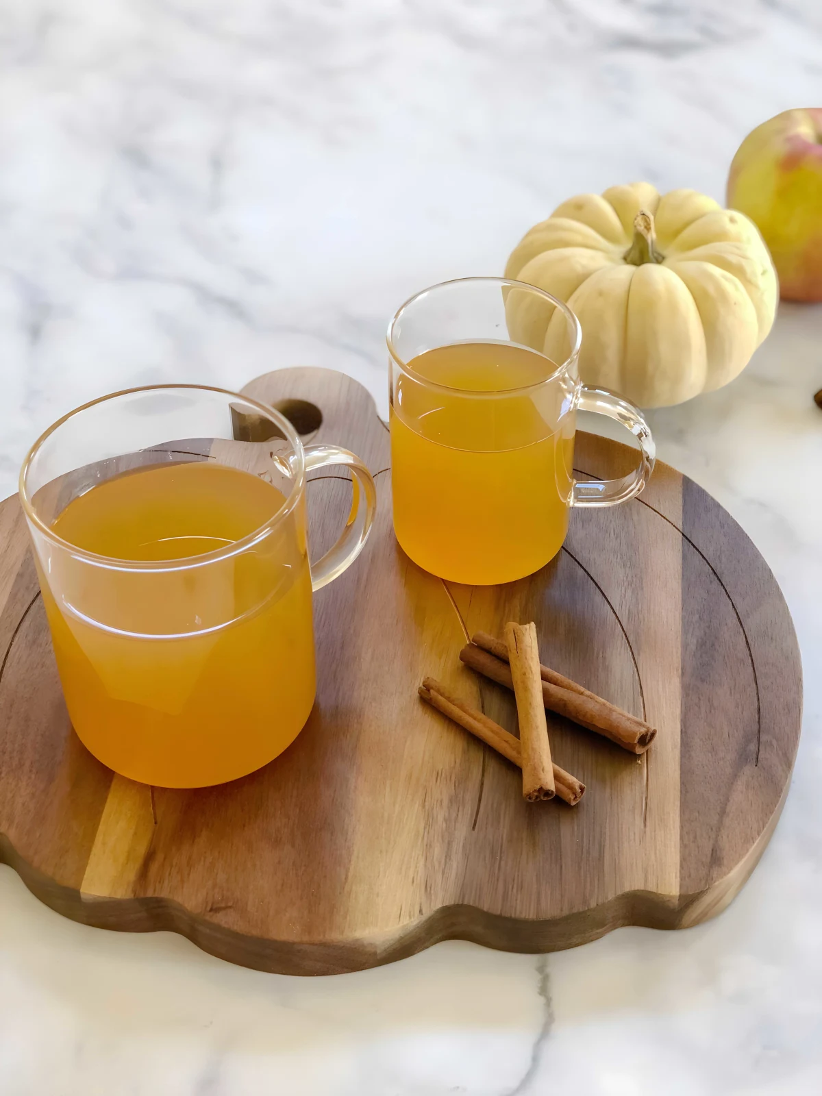 Mulled Apple Cider