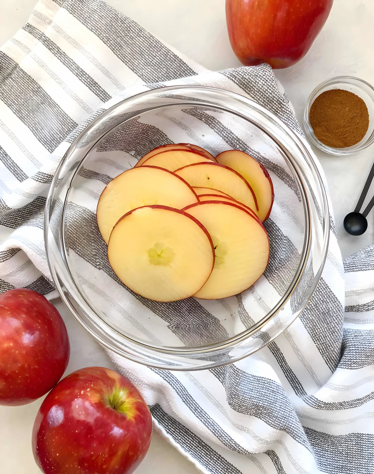 Air Fryer Apple Chips