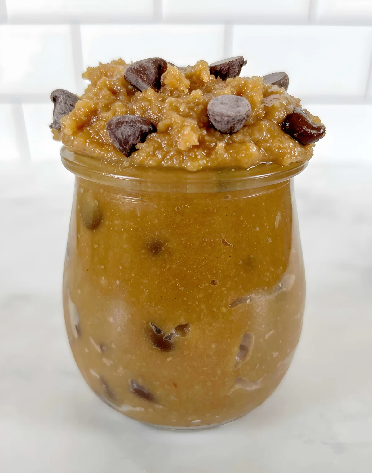Vegan Edible Cookie Dough