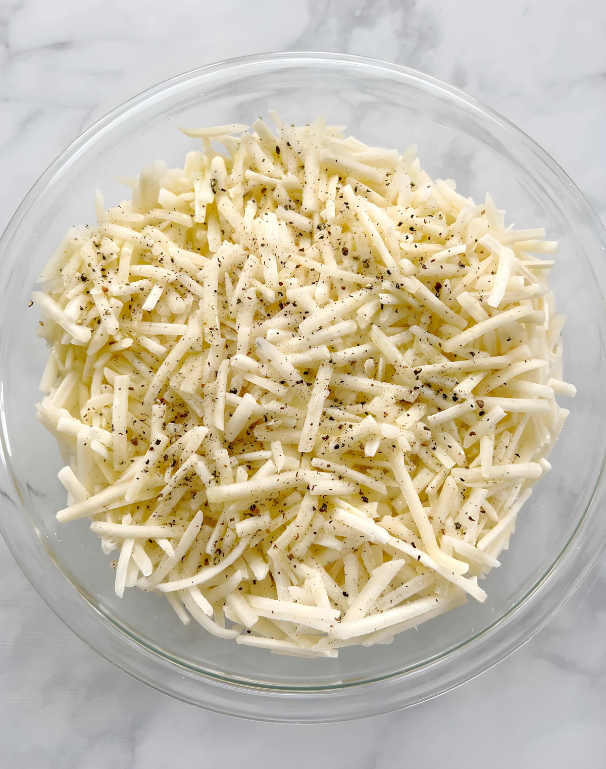 Vegan Hash Brown Waffles