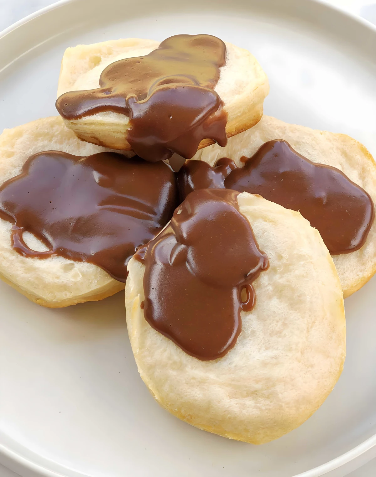 Vegan Chocolate Gravy