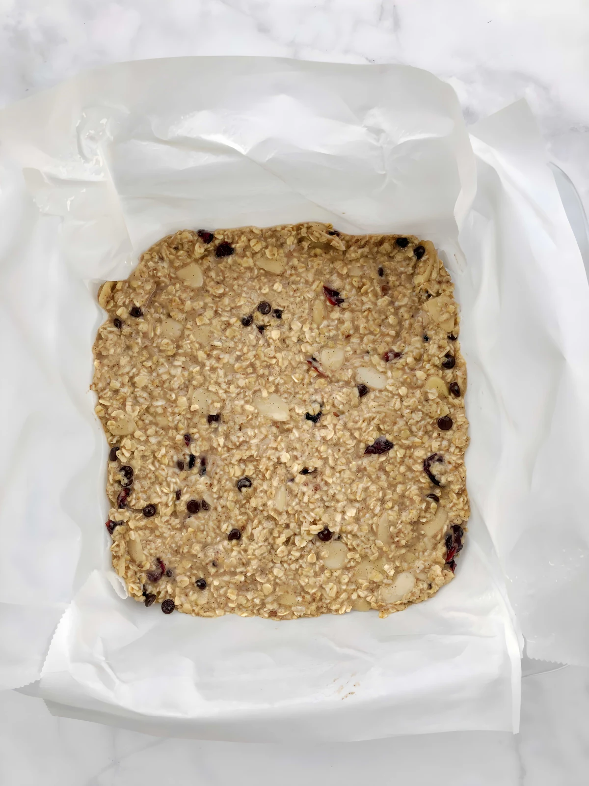 Dairy-Free Baked Oatmeal Bars
