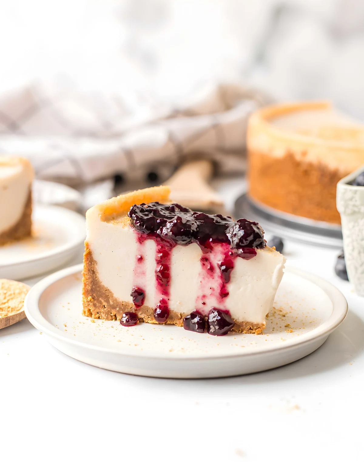 Vegan Cheesecake