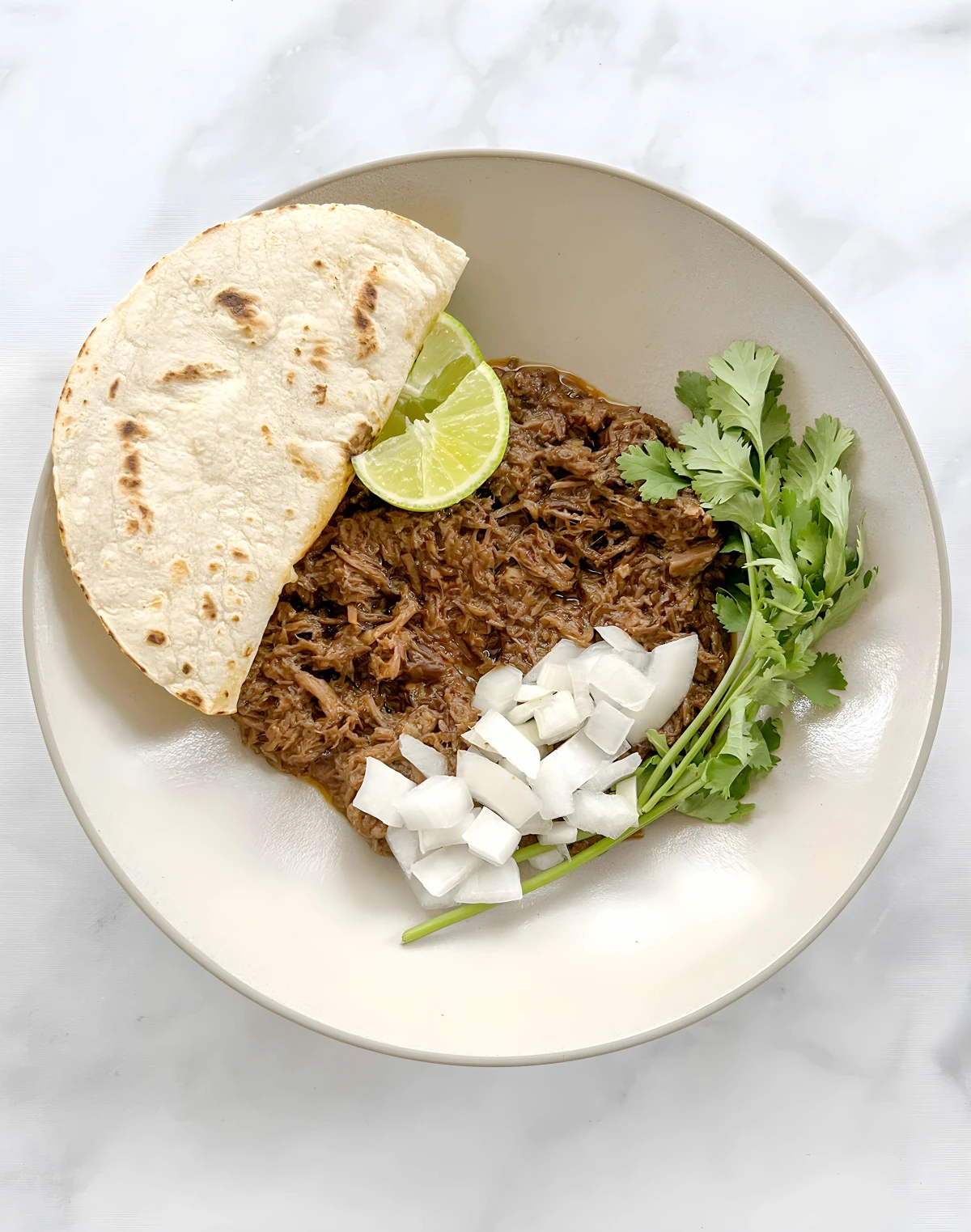 Barbacoa Street Tacos