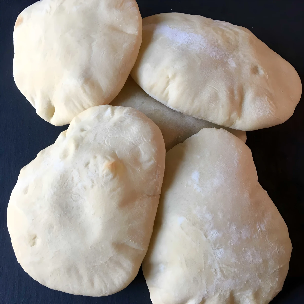 Homemade Pita Bread