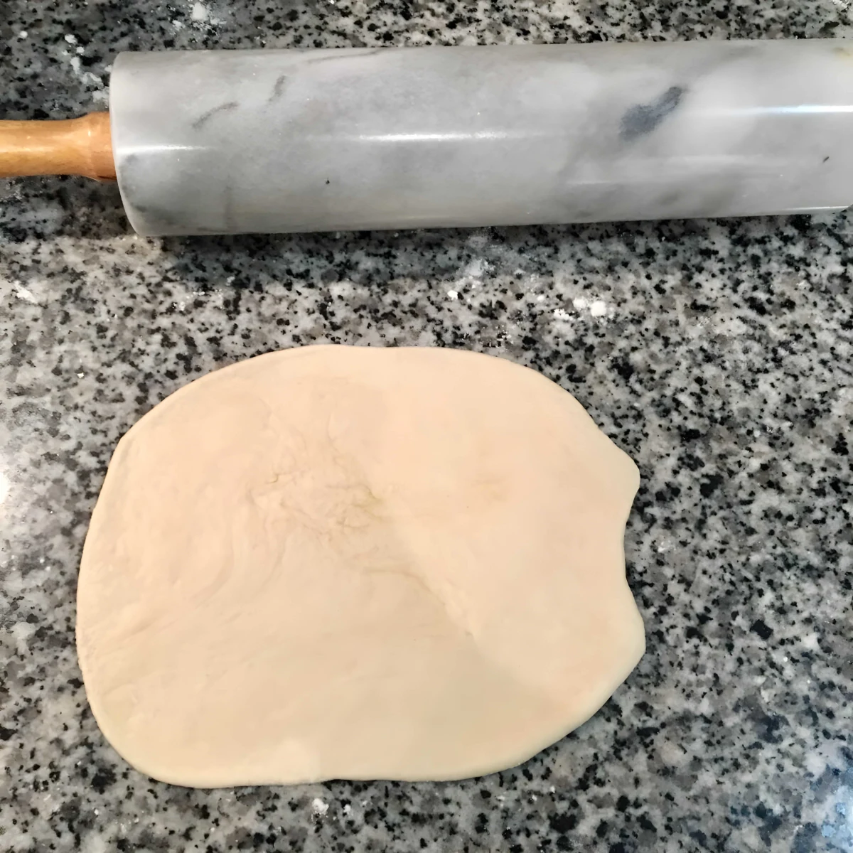 Homemade Pita Bread