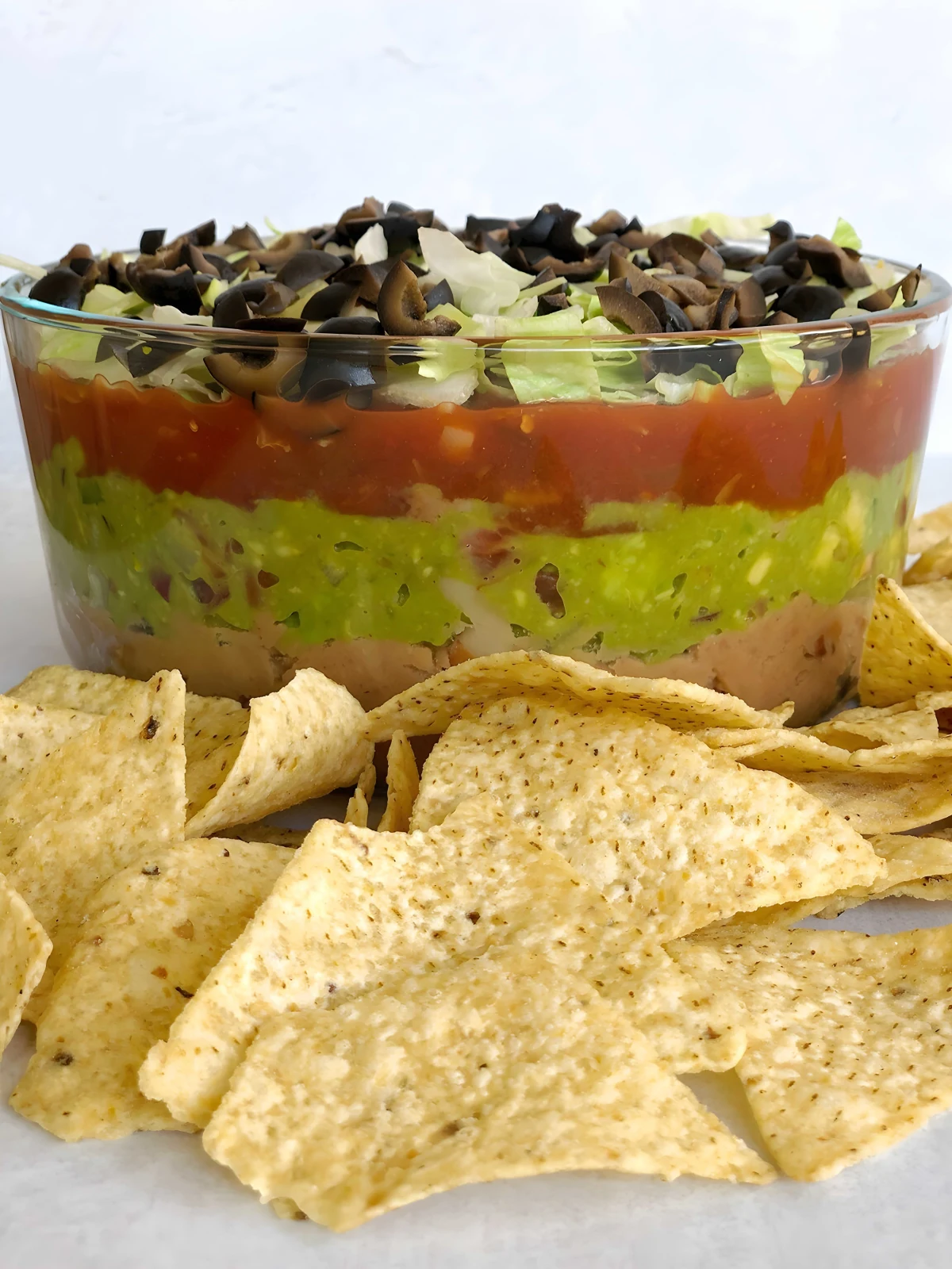 Dairy-Free 5 Layer Dip