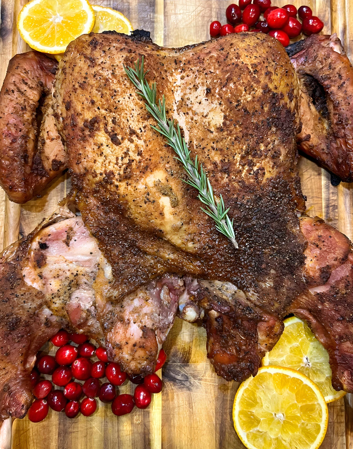 Smoked Turkey