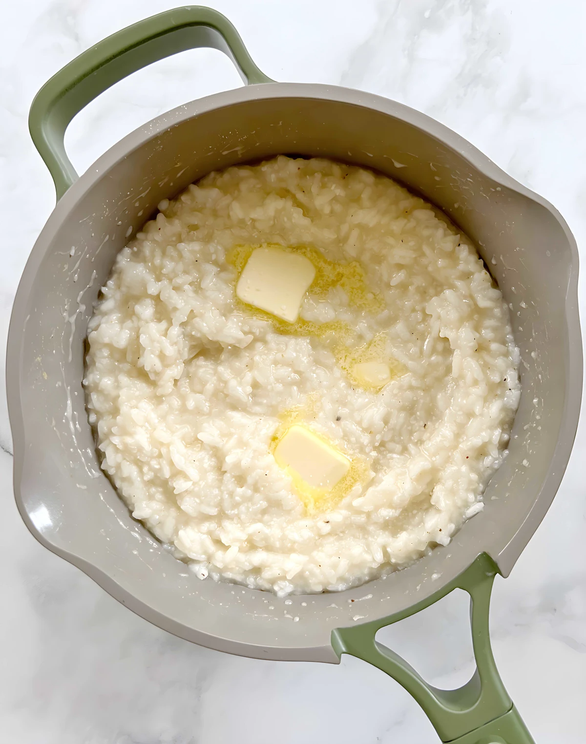 Dairy Free Risotto