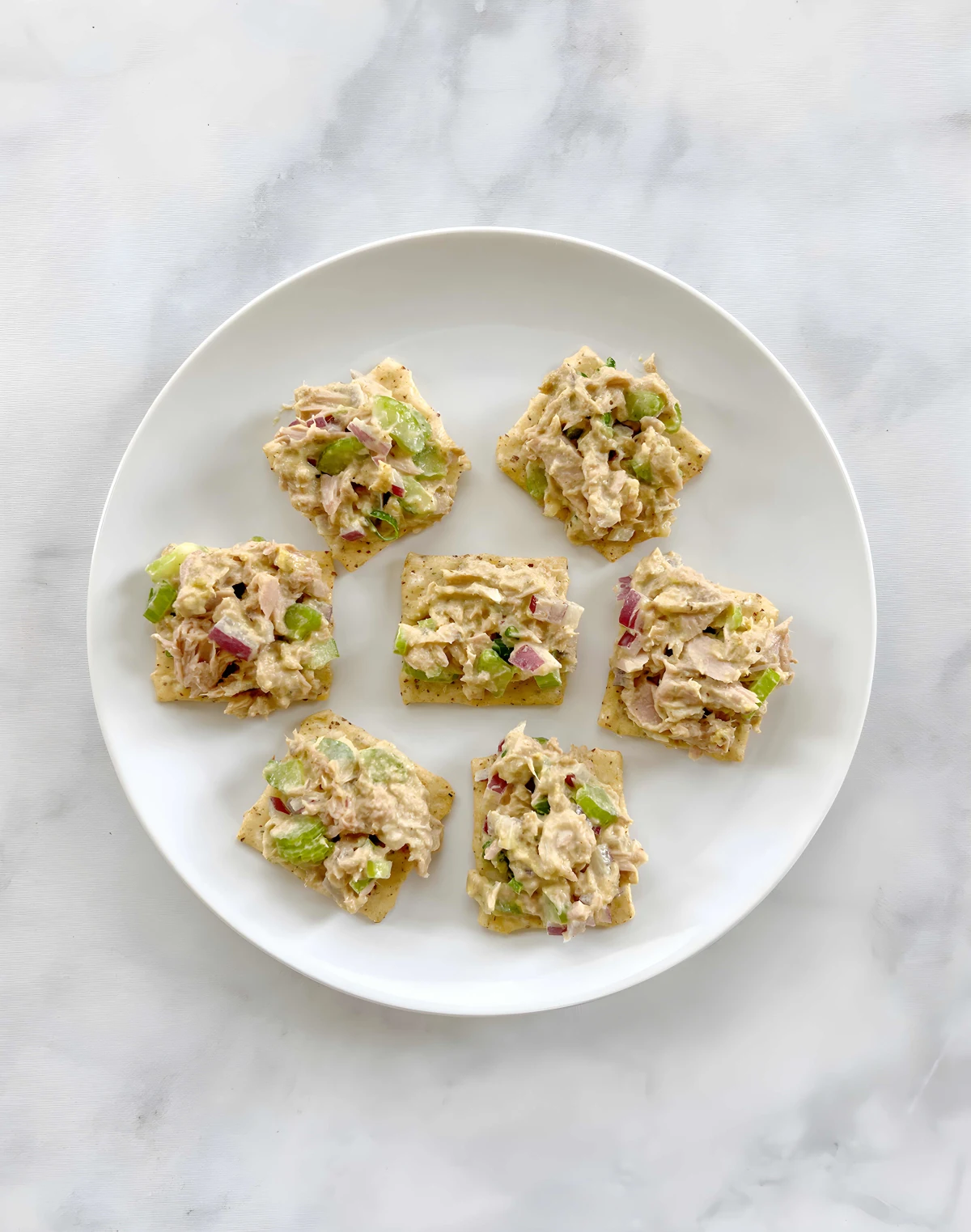 Egg Free Tuna Salad
