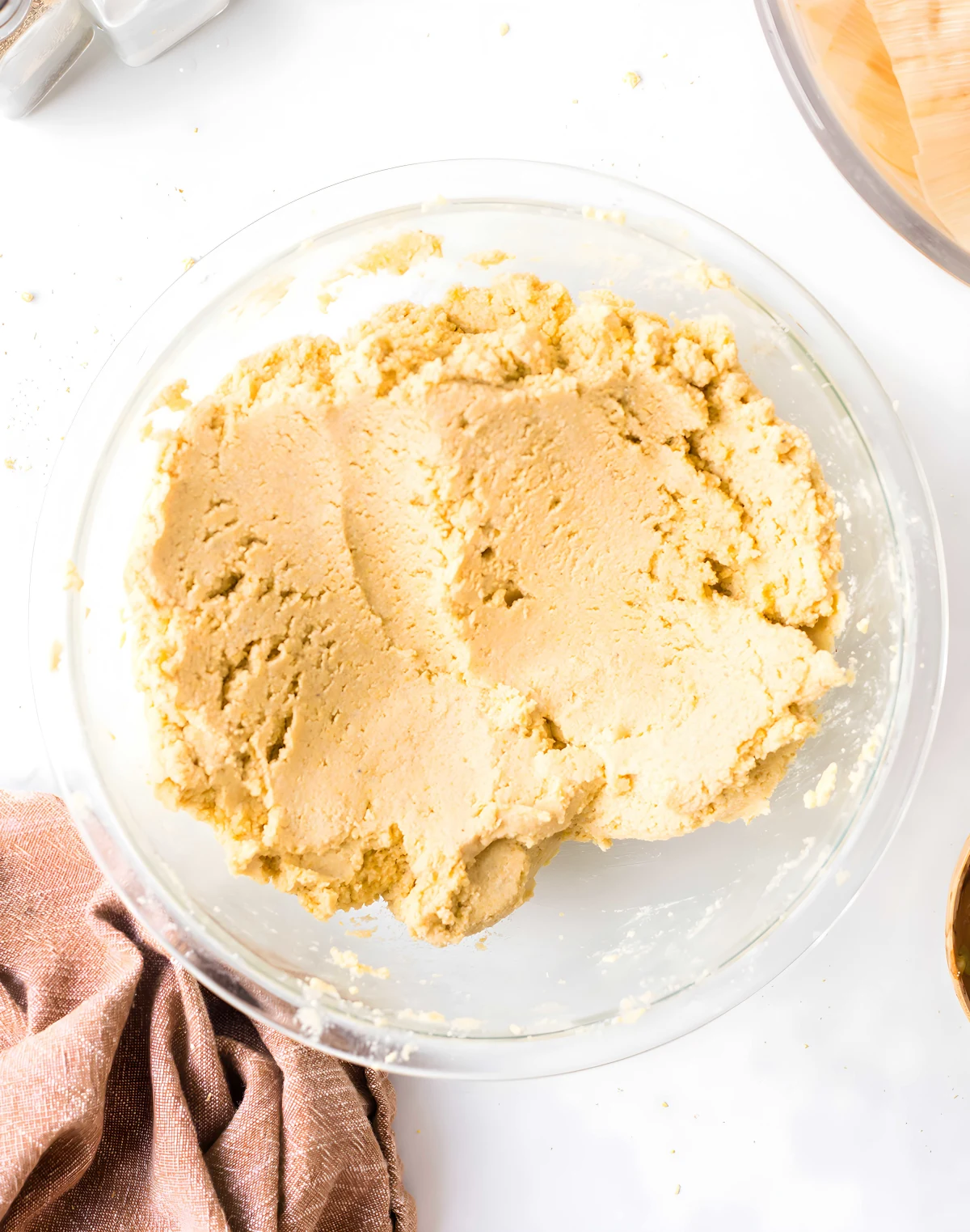 Instant Pot Tamales without Lard