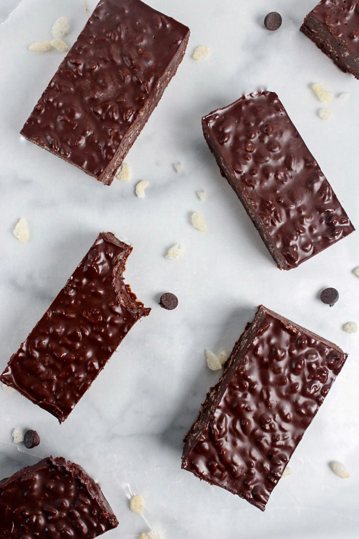 Vegan Crunch Bars