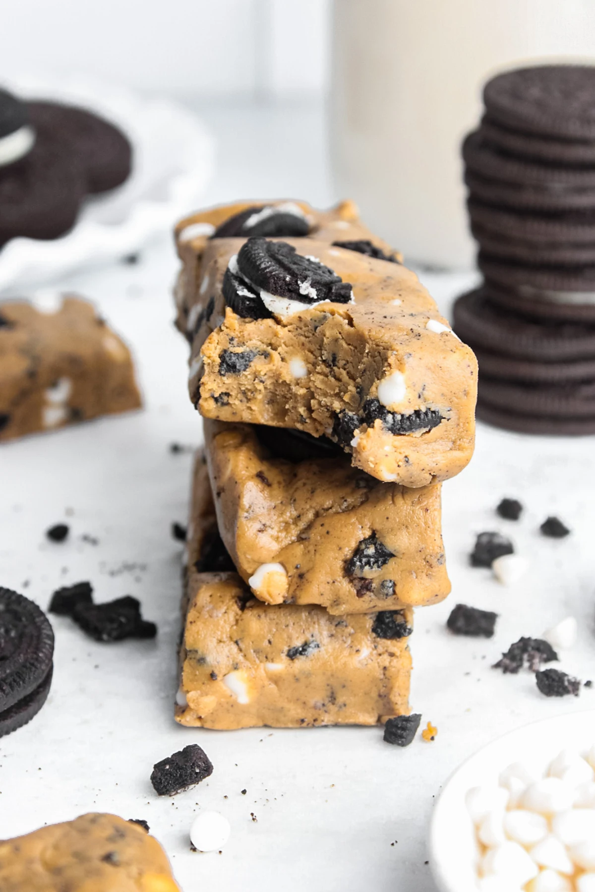 Cookies & Cream Protein Bars
