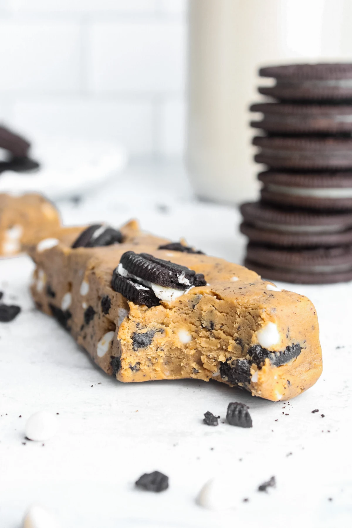 Cookies & Cream Protein Bars