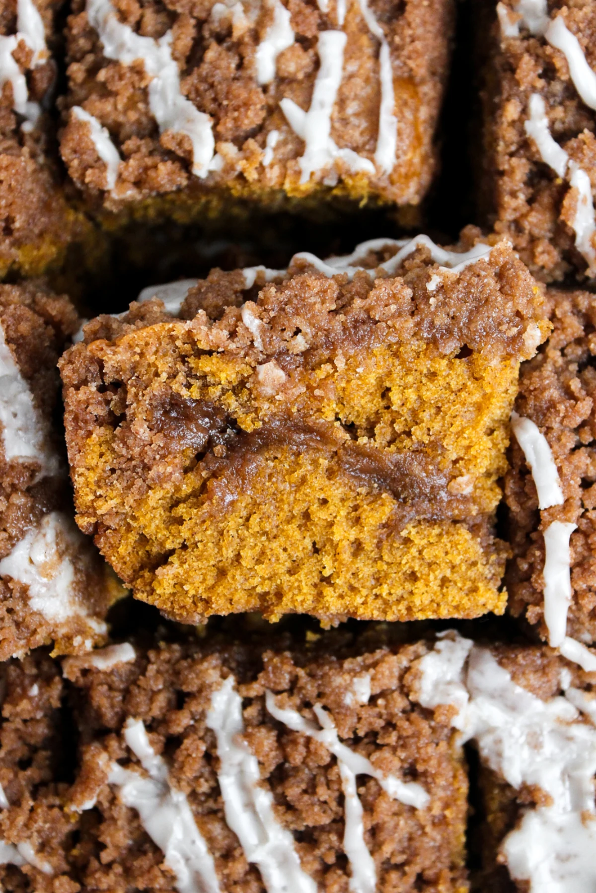 Vegan Pumpkin Coffee Cake