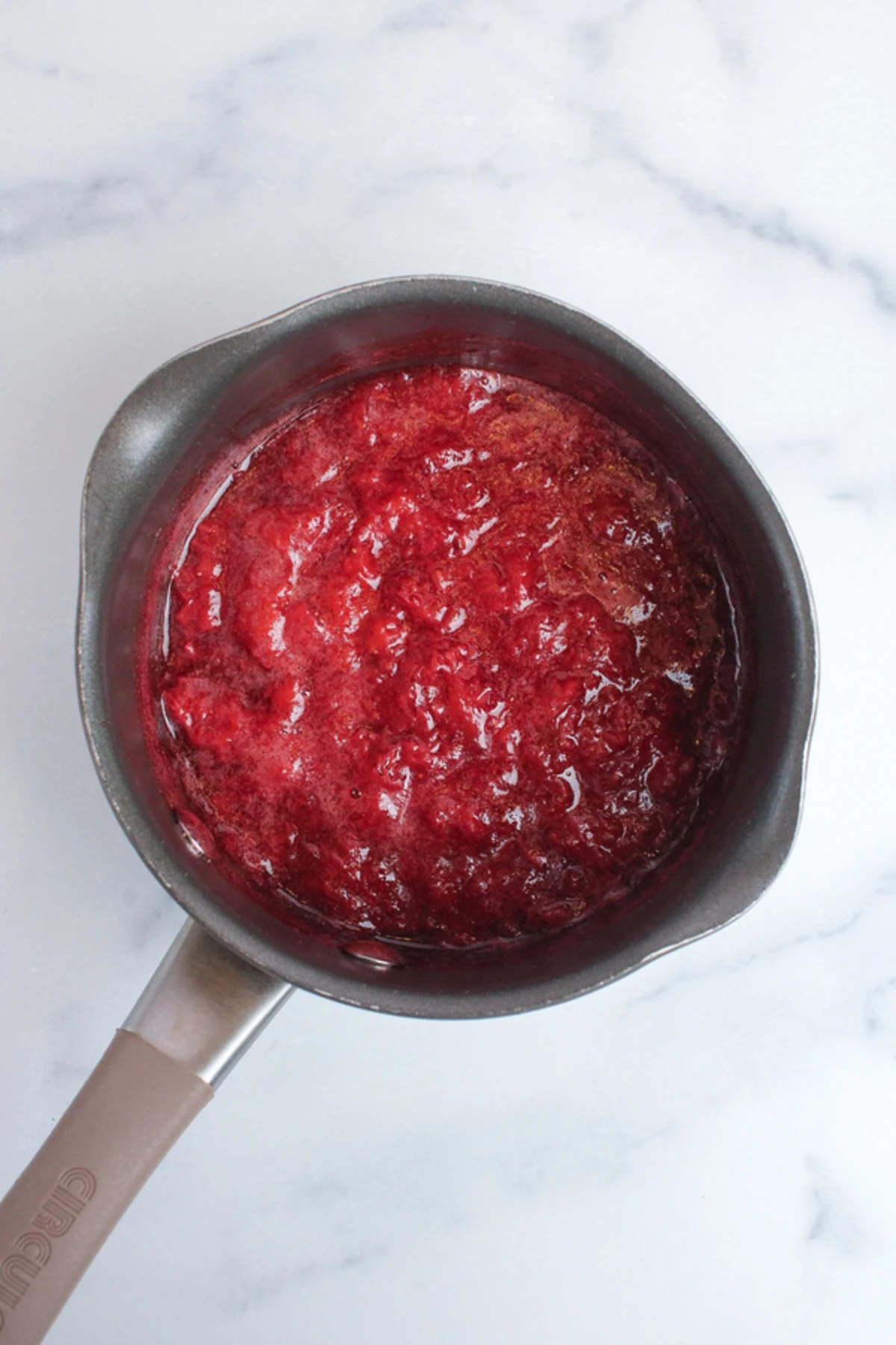 Strawberry Glaze Smoothie (Erewhon Copycat)