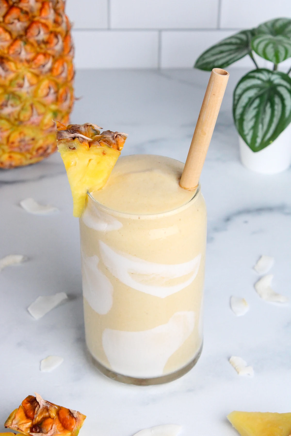 Piña Colada Smoothie