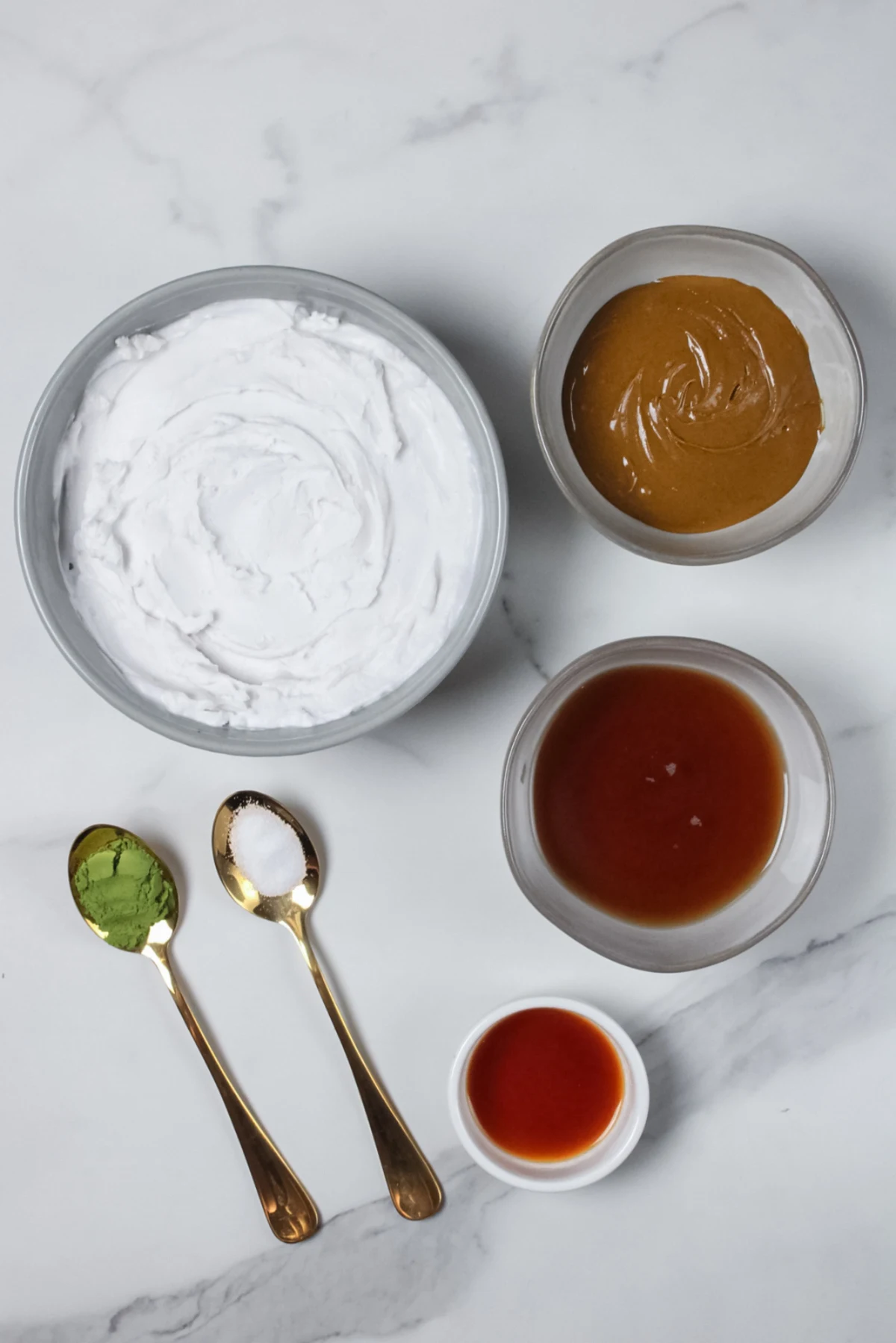 Vegan Pistachio Mousse