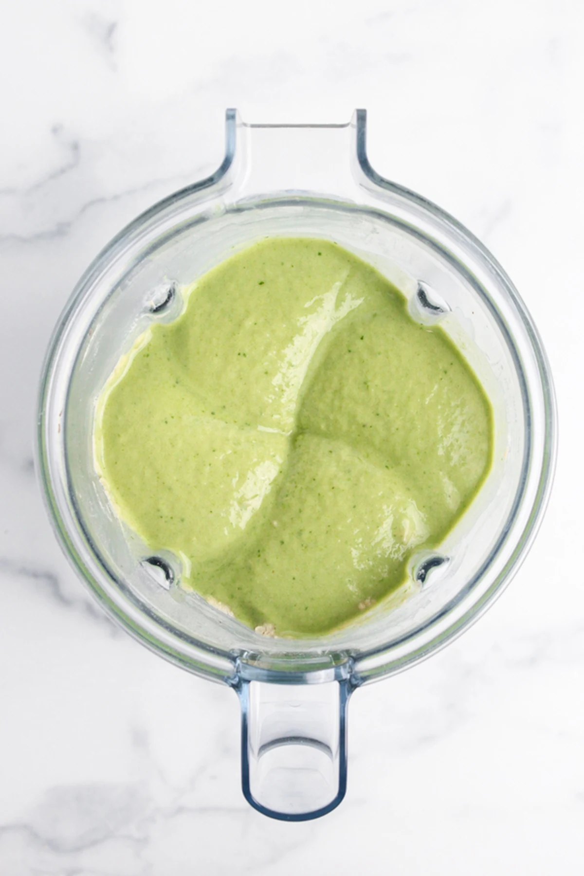 Pineapple Protein Green Smoothie