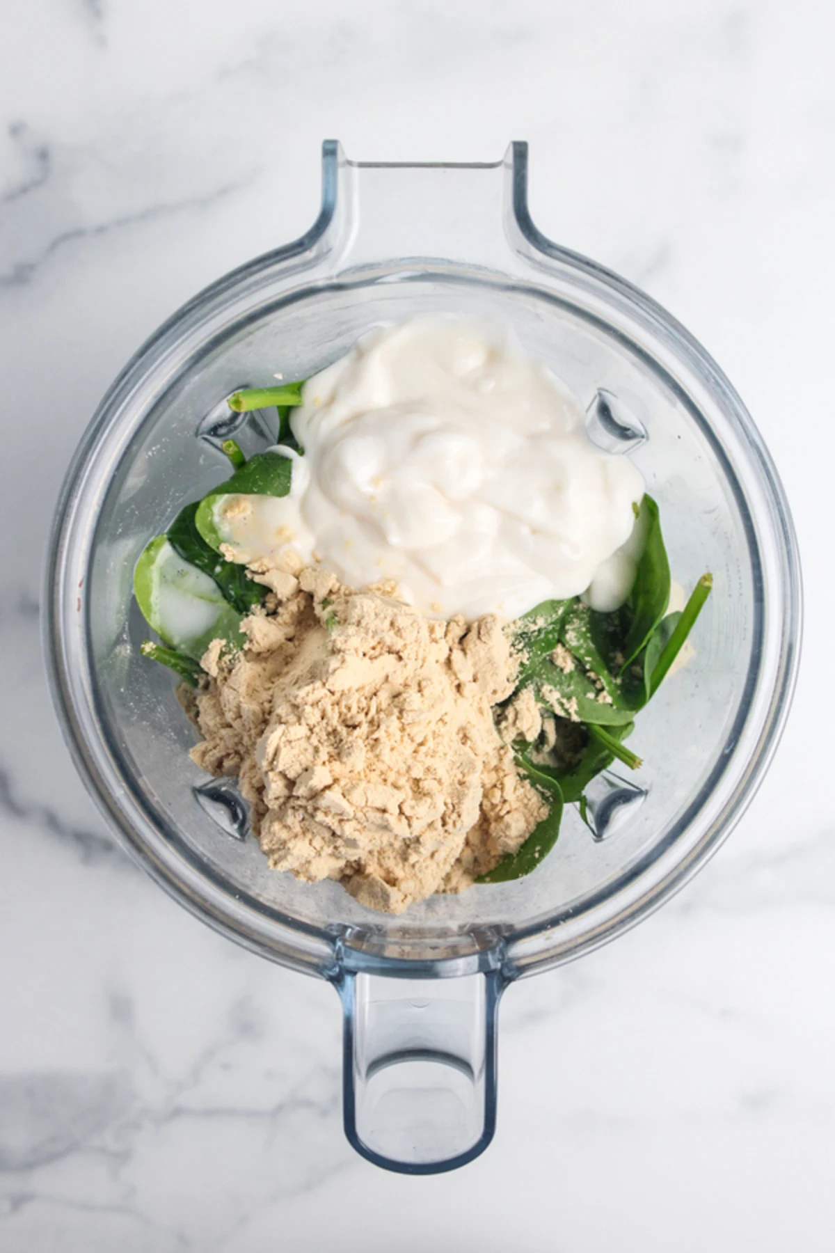 Pineapple Protein Green Smoothie