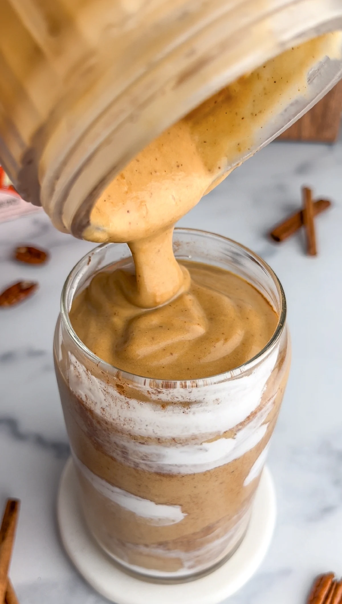 Pumpkin Pie Smoothie