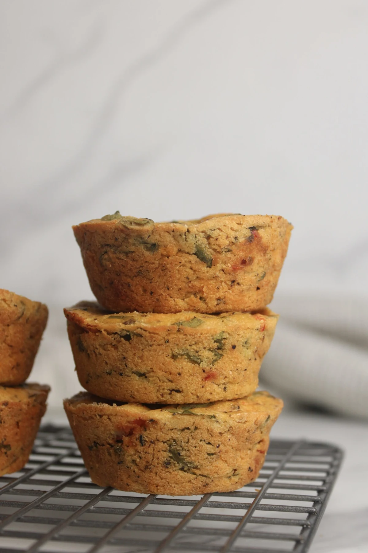 Chickpea Flour Muffins