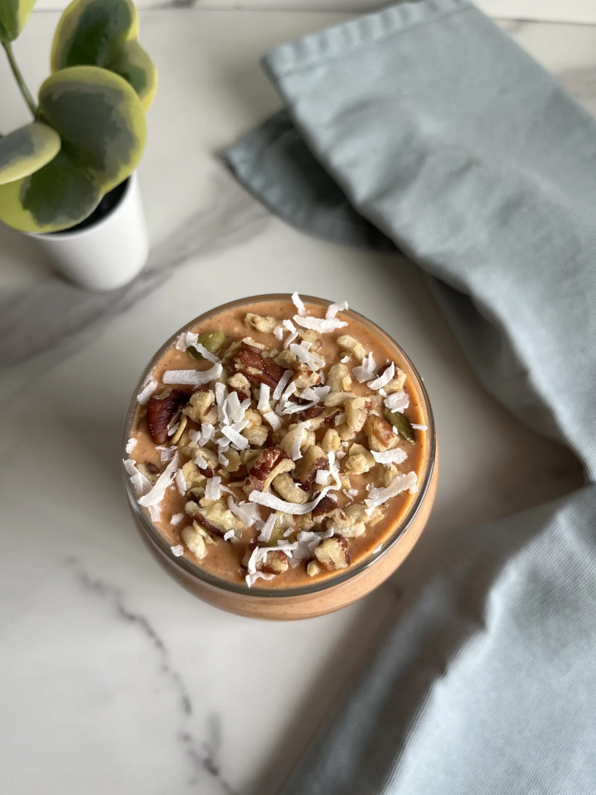 Carrot Cake Smoothie