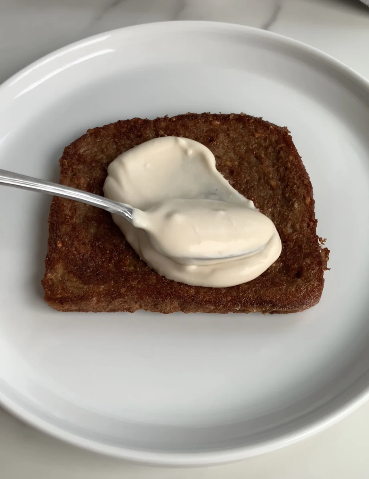 Tiramisu French Toast (Vegan)