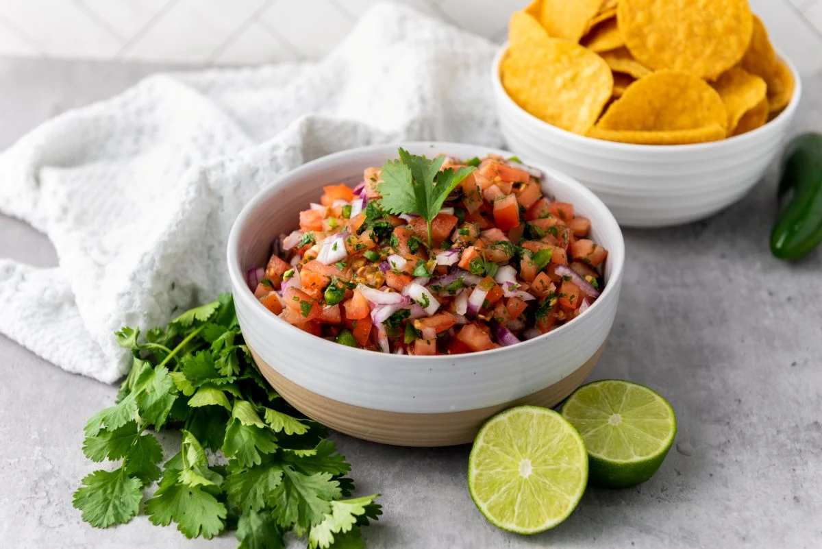Fresh Salsa